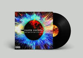 BALKUN BROTHERS - Here Comes The End Of The World Vinyl Record