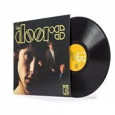 DOORS - Doors Vinyl Record