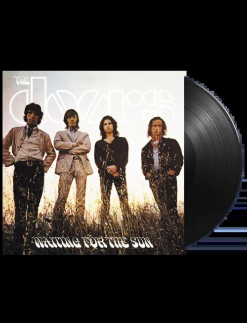 DOORS - WAITING FOR THE SUN [LP] (180 Vinyl Record