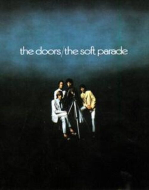 Doors - Soft Parade (1LP) Vinyl Record