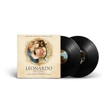 CAROLINE SHAW - Leonardo Da Vinci - Original Soundtrack Vinyl Record
