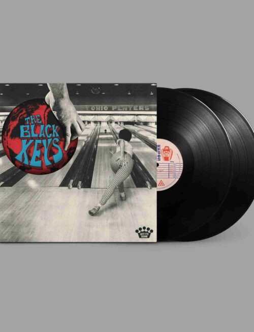 BLACK KEYS THE - OHIO PLAYERS Vinyl Record