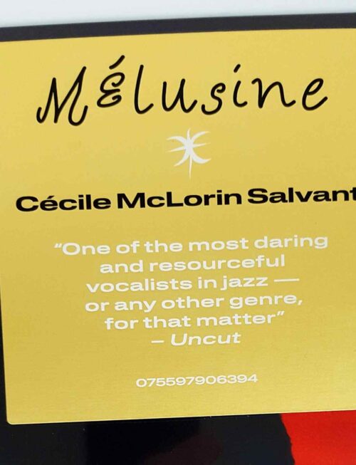 Cecile McLorin Salvant - M?©lusine Vinyl Record