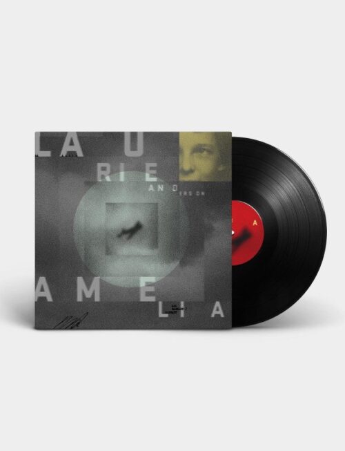 ANDERSON LAURIE - AMELIA Vinyl Record