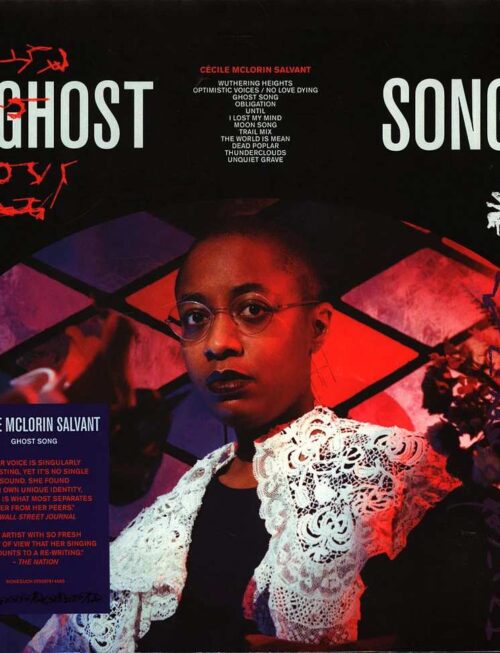 Cecile McLorin Salvant - Ghost Song Vinyl Record