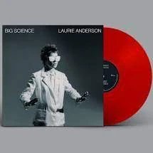 ANDERSON LAURIE - BIG SCIENCE Vinyl Record