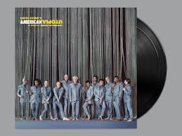 BYRNE DAVID - AMERICAN UTOPIA ON BROADWAY Vinyl Record