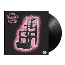 BLACK KEYS - ?LETS ROCK? Vinyl Record