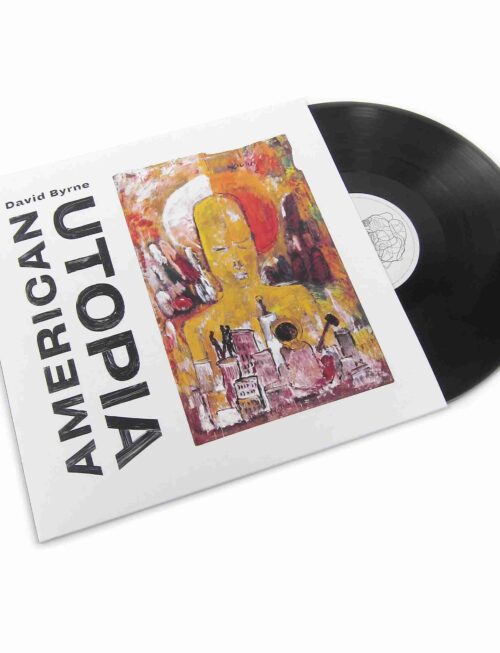 BYRNE DAVID - AMERICAN UTOPIA Vinyl Record