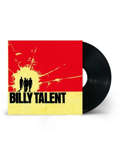 Billy Talent - Billy Talent (1LP) Vinyl Record
