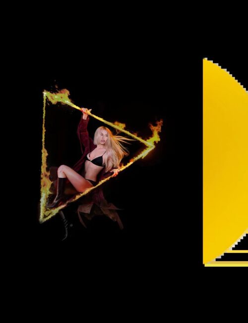 Ava Max - Don't Click Play Vinyl Record