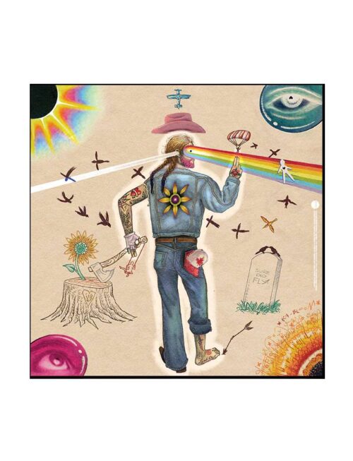 Briston Maroney - JIMMY Vinyl Record