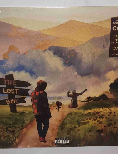 Cordae - The Lost Boy Vinyl Record