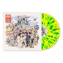 A Day To Remember - Big Ole Album Vol. 1 Vinyl Record