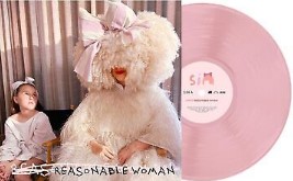 Sia - Reasonable Woman Vinyl Record