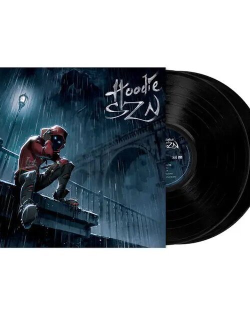 A Boogie Wit da Hoodie - Hoodie SZN Vinyl Record