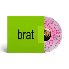 Charli xcx - BRAT Vinyl Record