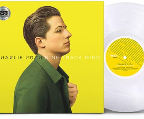 CHARLIE PUTH - Nine Track Mind (Deluxe Edition) Vinyl Record