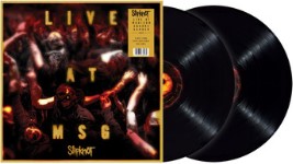 Slipknot - Live at MSG, 2009 Vinyl Record
