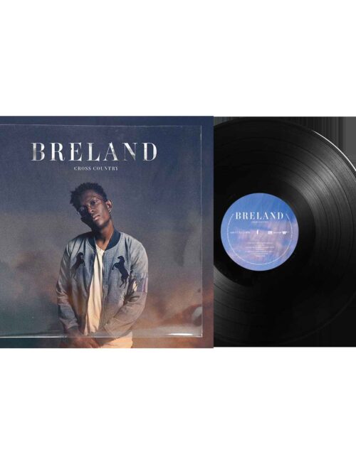 BRELAND - CROSS COUNTRY Vinyl Record