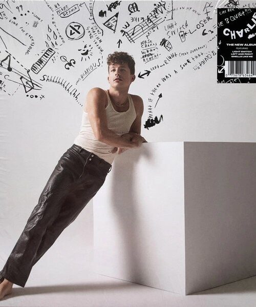 Charlie Puth - CHARLIE Vinyl Record