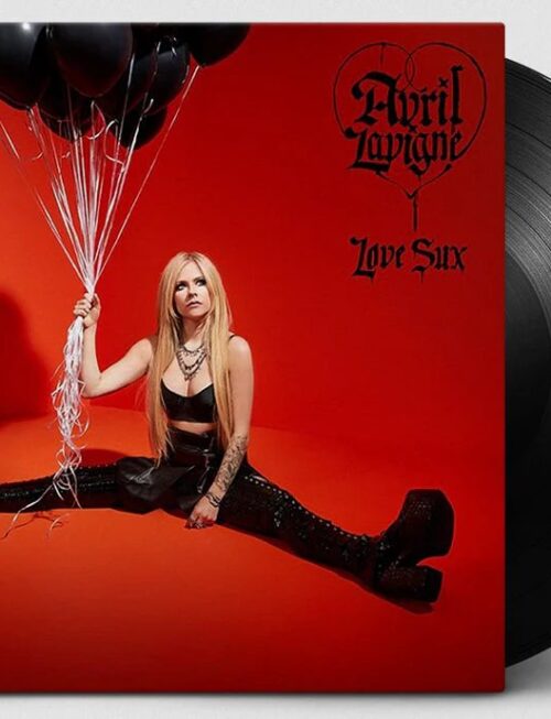 Avril Lavigne - Love Sux Vinyl Record