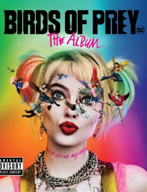 Birds of Prey: The Album - Birds of Prey: The Album Vinyl Record