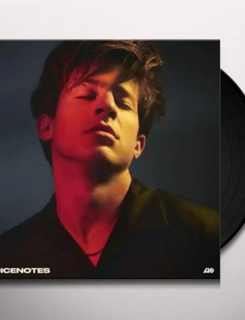 CHARLIE PUTH - Voicenotes Vinyl Record