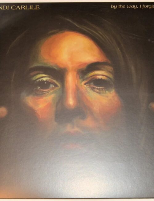 Brandi Carlile - By the Way, I Forgive You Vinyl Record