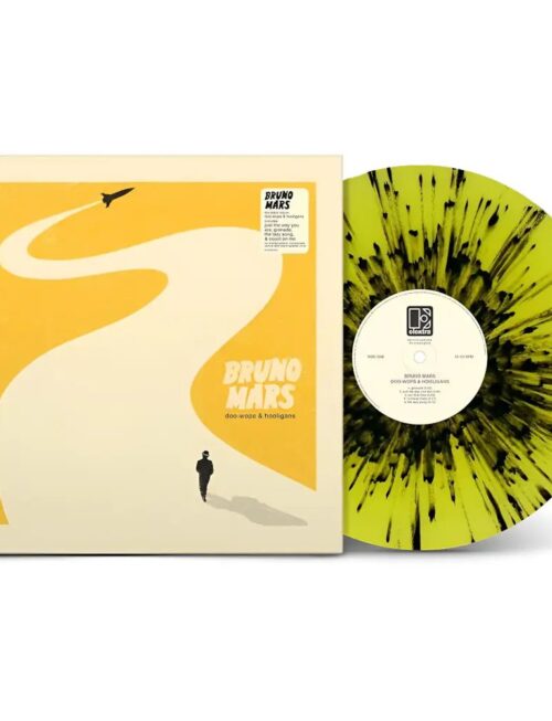 BRUNO MARS - Doo-Wops & Hooligans Vinyl Record