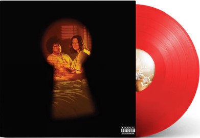 Selena Gomez benny blanco - I Said I Love You First Vinyl Record