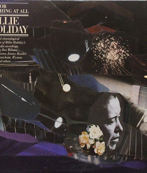 Billie Holiday - All Or Nothing At All Vinyl Record
