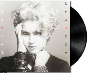 Madonna - Madonna Vinyl Record