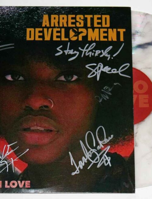 ARRESTED DEVELOPMENT - For The Fkn Love Vinyl Record