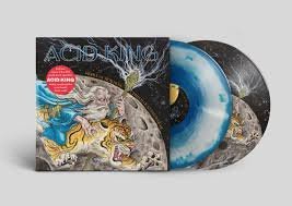 ACID KING - Middle Of Nowhere / Center Of Everywhere Vinyl Record