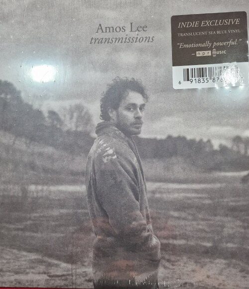 AMOS LEE - TRANSMISSIONS Vinyl Record