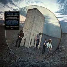 The Who - Who's Next Vinyl Record