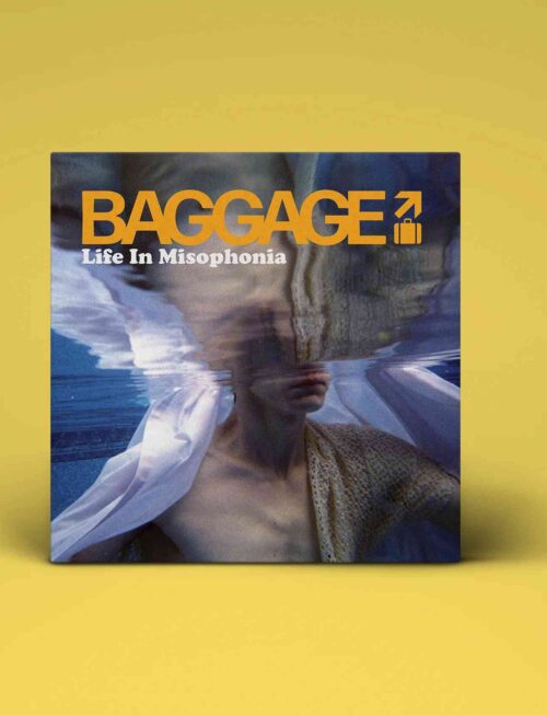 BAGGAGE - Life In Misophonia Vinyl Record