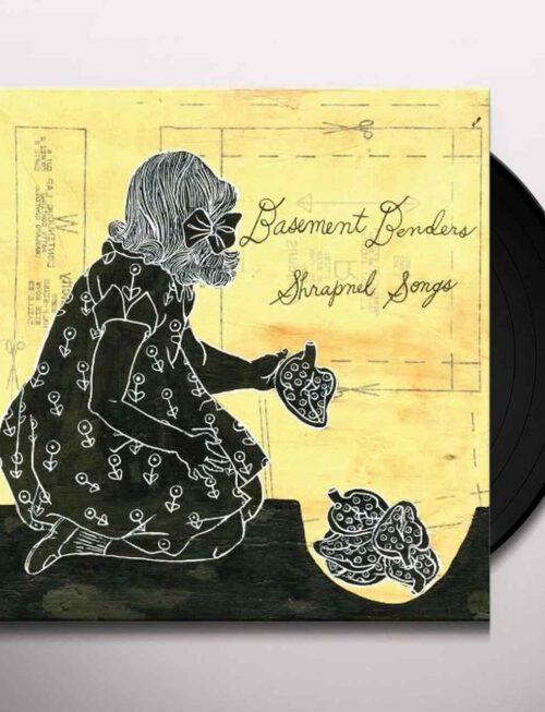 BASEMENT BENDERS - Shrapnel Songs Vinyl Record