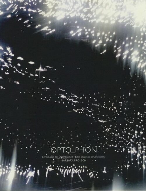 BARBARA PROKSCH - Optophon Vinyl Record