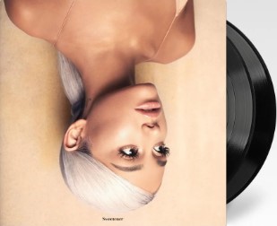Ariana Grande - Sweetener Vinyl Record