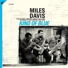 MILES DAVIS - Kind Of Blue Vinyl Record