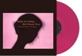 BILL EVANS TRIO - Waltz For Debby Vinyl Record