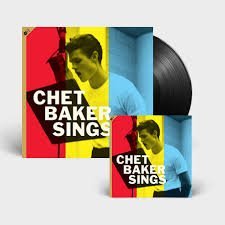 CHET BAKER - Sings + Bonus Digipack Containing The Complete Chet Baker Sings Album (+10 Bonus Tracks) Vinyl Record