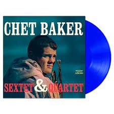 CHET BAKER - Chet Baker Sextet & Quartet Vinyl Record