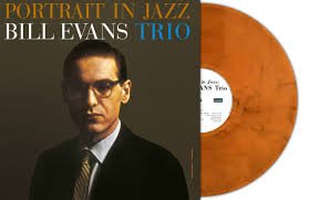 BILL EVANS - Portrait In Jazz Vinyl Record