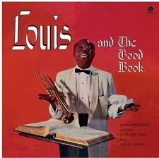 LOUIS ARMSTRONG - And The Good Book Vinyl Record