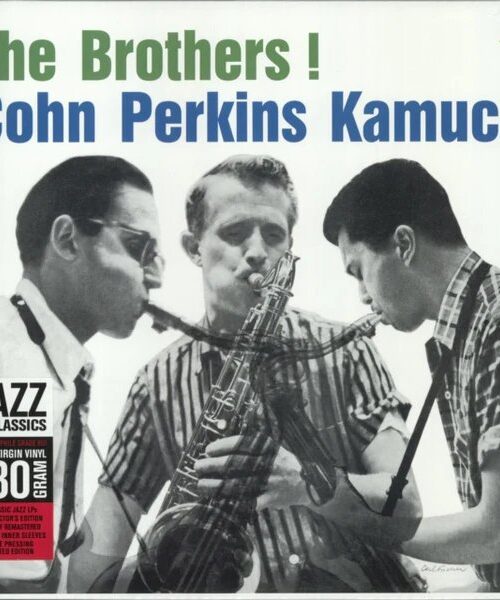 AL COHN - The Brothers! Vinyl Record