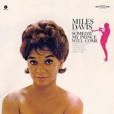 MILES DAVIS - Someday My Prince Will Come Vinyl Record