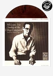 BILL EVANS - Sunday At The Village Vanguard Vinyl Record
